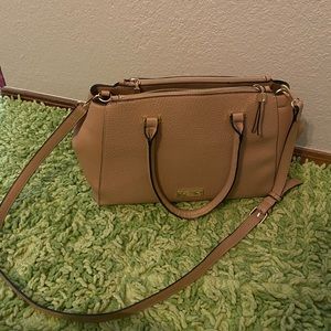 Tan Purse